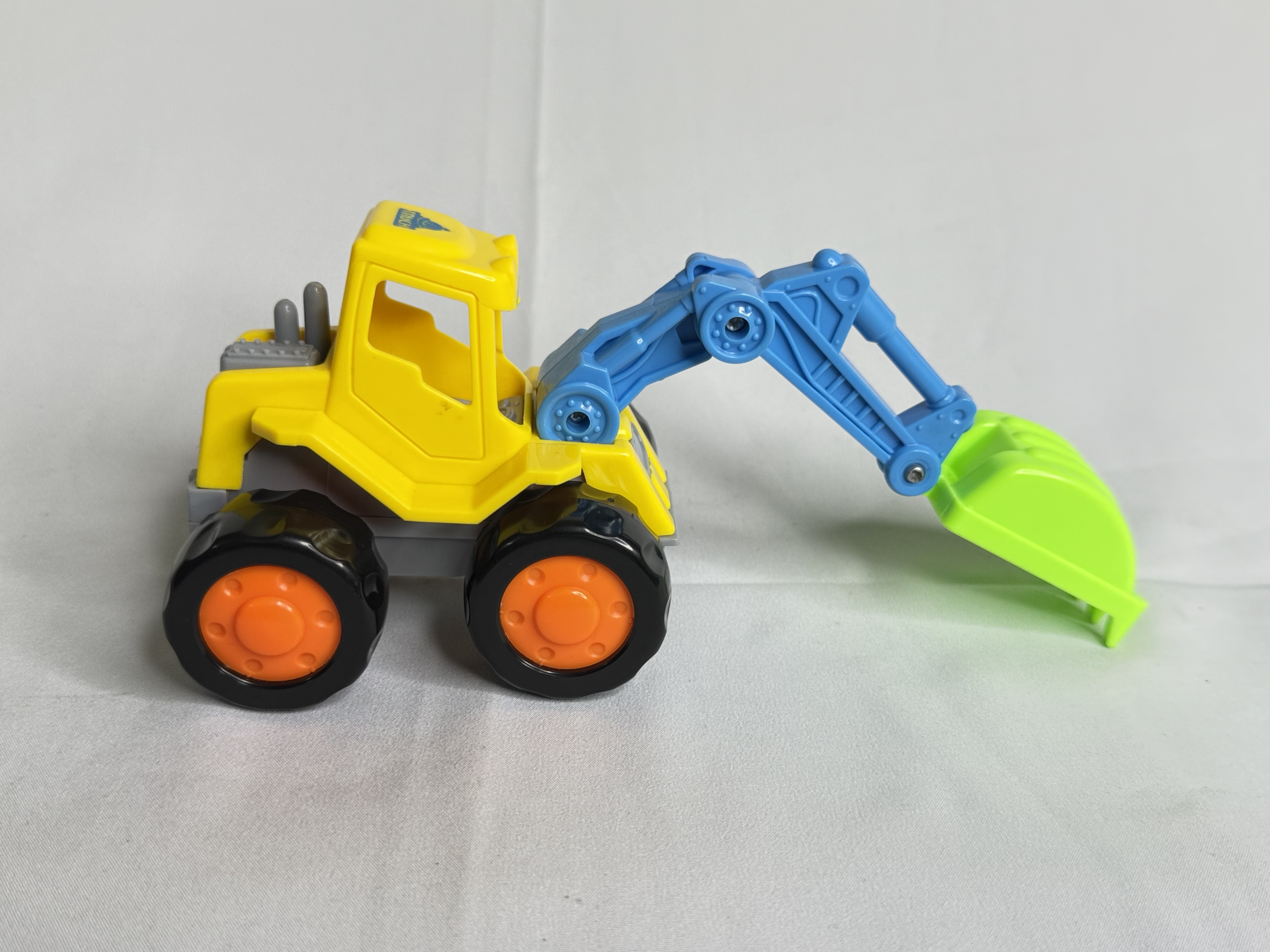 Toy Excavator for kids